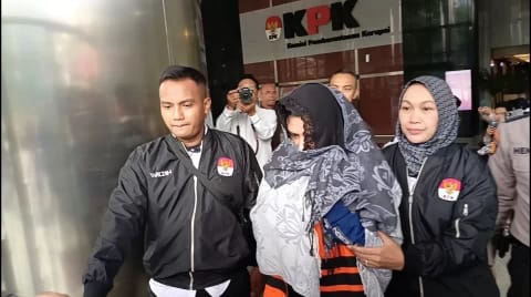KPK OTT Bupati Pekalongan Fadia Arafiq Tersangka Korupsi Proyek Outsourcing