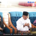 Gerak Nyata Bupati Anton, Pasar Modern Pasir Pengaraian Diupayakan Kembali Bergairah