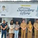 DPC GANN Kota Tanjung Balai Jalin Silaturahmi dan Kolaborasi Dengaan Kacapdis Wilayah 5 Sumatera Utara