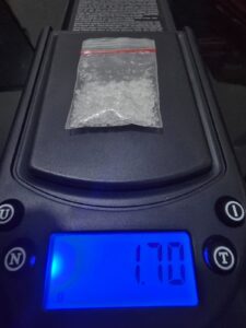 Aksi Senyap Polisi Berbuah Hasil, Perantara Sabu di Sei Kuning Diciduk Polsek Rambah Samo