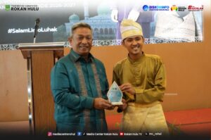 Dari Jogja untuk Rohul: Pelantikan IPRY 2026–2027 Dihadiri Langsung Bupati Anton