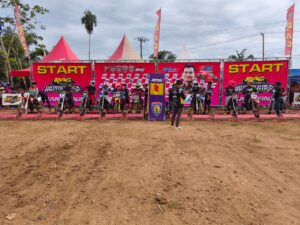 RAC Series Grasstrack Motocross Permanen Desa Rambah Siap Digelar, Athar “Bocah Ajaib” Jadi Tamu Utama