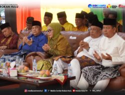 Bupati Anton Meriahkan Reuni ke-3 Keluarga Ompung Naihubu