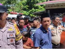 Diduga Terjadi Pembunuhan di Desa Ngaso, Motif Masih Dalam Penyelidikan