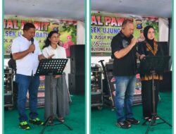 Estafet Kepemimpinan Polsek Ujung Batu Berlanjut, Kompol Jusuf Purba Serahkan Tugas kepada Kompol Buyung Kardinal