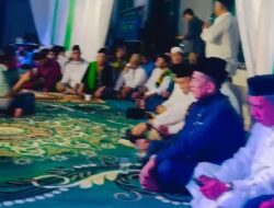 Masyarakat Pekanbaru Gelar Doa Bersama, Berharap Abdul Wahid Mendapat Keadilan