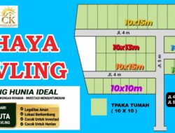CAHAYA KAVLINGAN KINI HADIR DI KM 5 UJUNG BATU