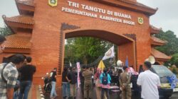 FABEM BOGOR RAYA: BOGOR DARURAT KORUPSI, DESAK KPK SEGERA TETAPKAN TERSANGKA