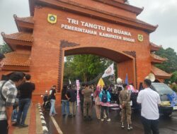 FABEM BOGOR RAYA: BOGOR DARURAT KORUPSI, DESAK KPK SEGERA TETAPKAN TERSANGKA