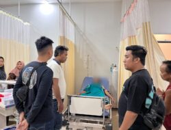 Aniaya Anak Kandung Pakai Pisau, Pria di Ujung Batu Diamankan Polisi