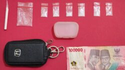 Diduga Edarkan Sabu, Seorang Pria di Bonai Darussalam Diciduk Polisi dengan Barang Bukti 1,50 Gram